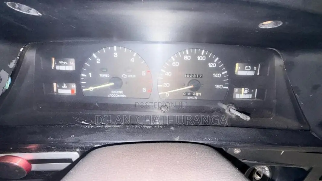 Toyota Hilux LN106 1994 Pickup (Used)