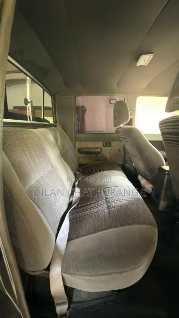 Toyota Hilux LN106 1994 Pickup (Used)