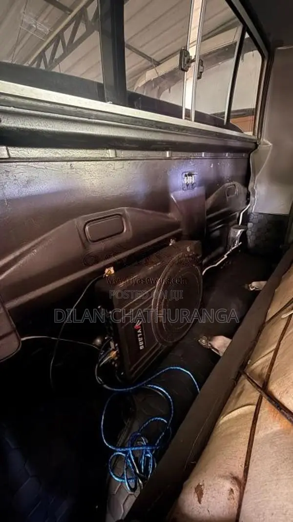 Toyota Hilux LN106 1994 Pickup (Used)