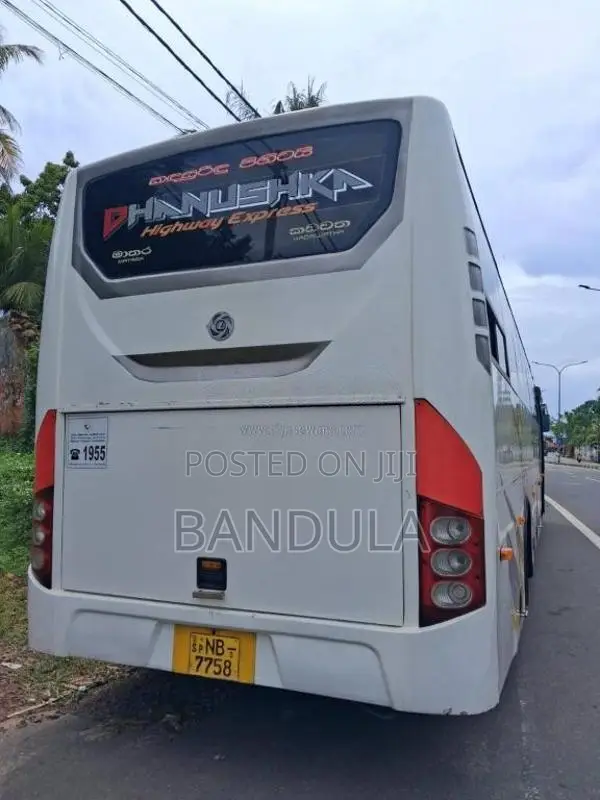 Ashok-Leyland Viking 2014 Bus (Used)