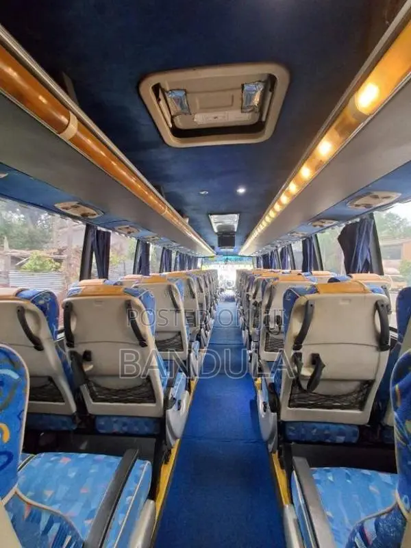 Ashok-Leyland Viking 2014 Bus (Used)