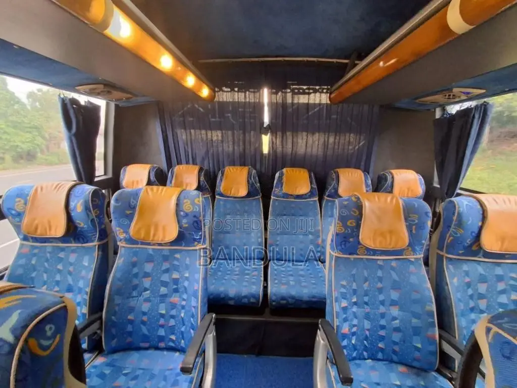 Ashok-Leyland Viking 2014 Bus (Used)