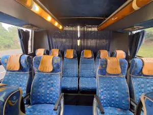 Ashok-Leyland Viking 2014 Bus (Used)