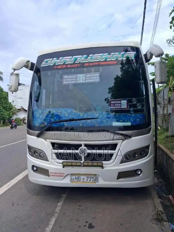 Ashok-Leyland Viking 2014 Bus (Used)
