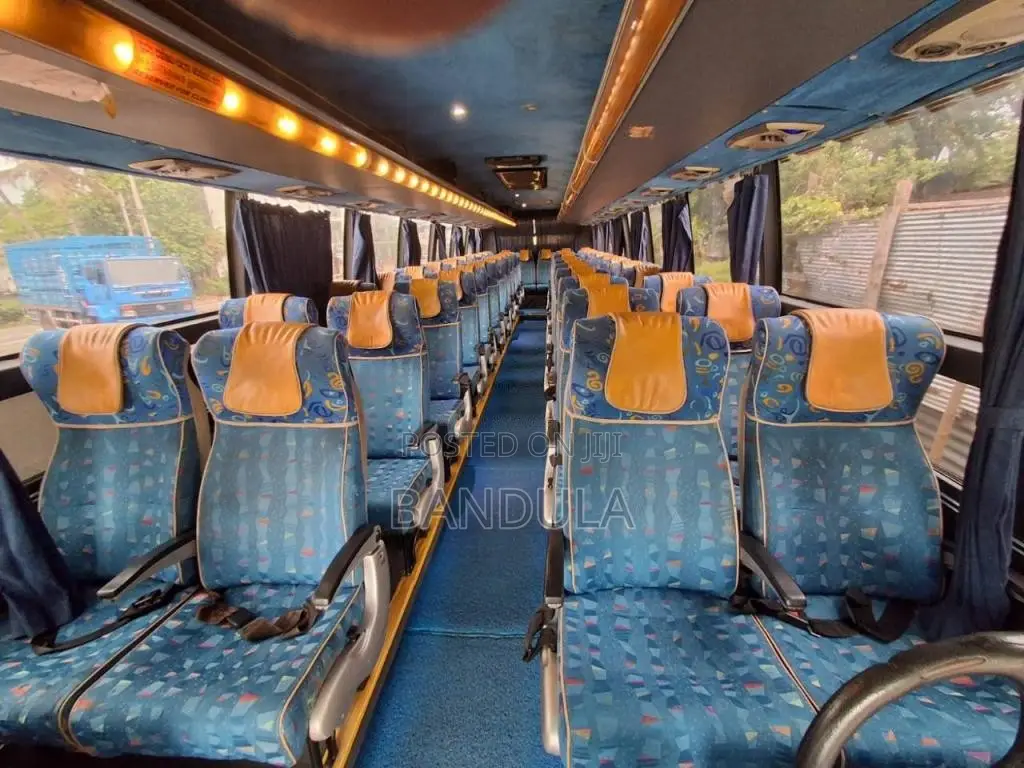 Ashok-Leyland Viking 2014 Bus (Used)