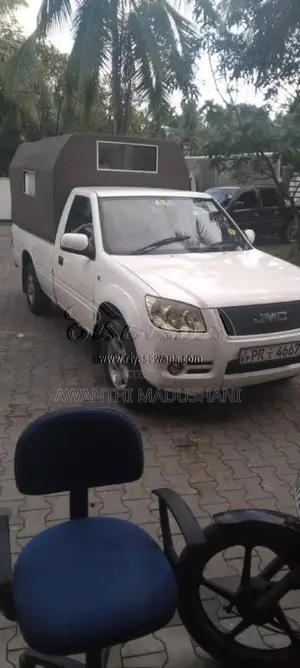 JMC Jmc 2011 Pickup (Used)