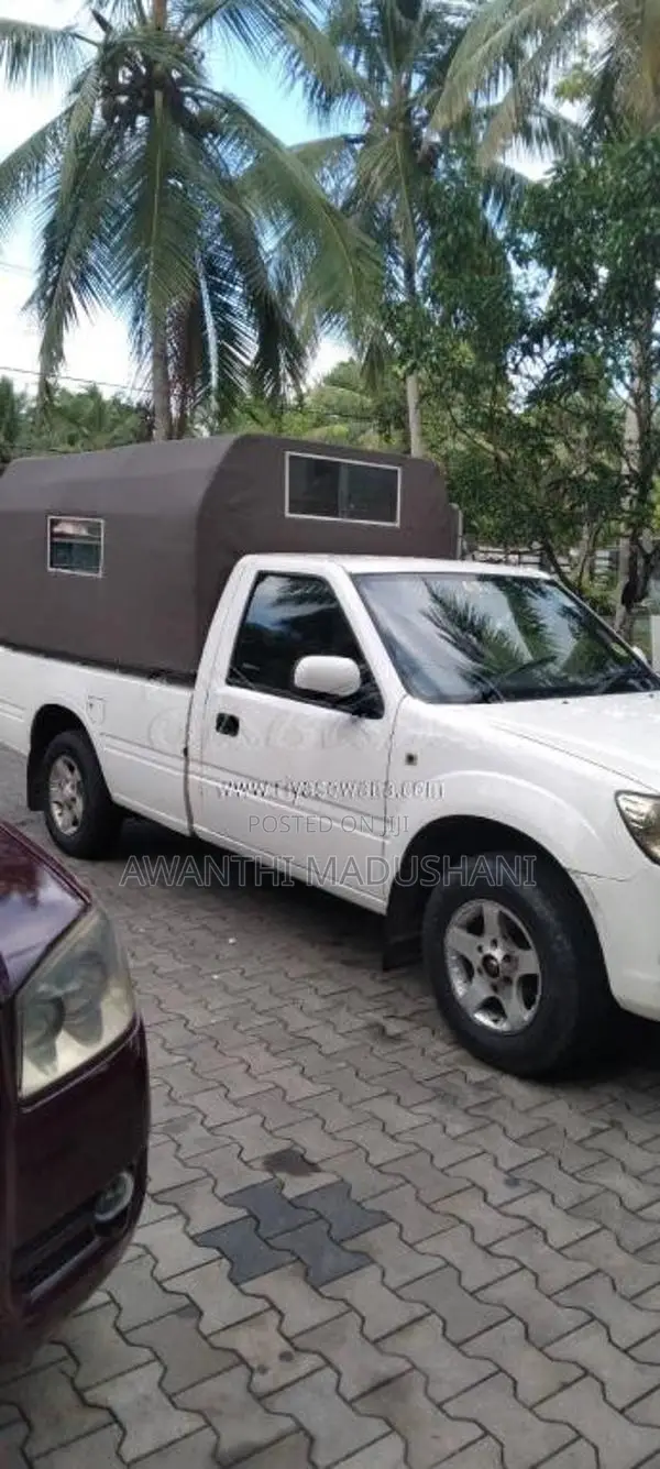 JMC Jmc 2011 Pickup (Used)