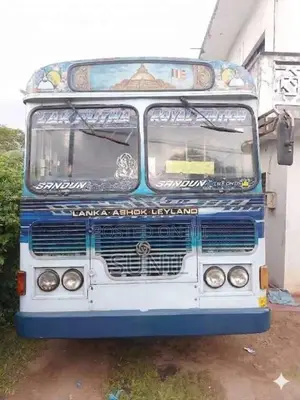 Ashok-Leyland Viking 2013 Bus (Used)