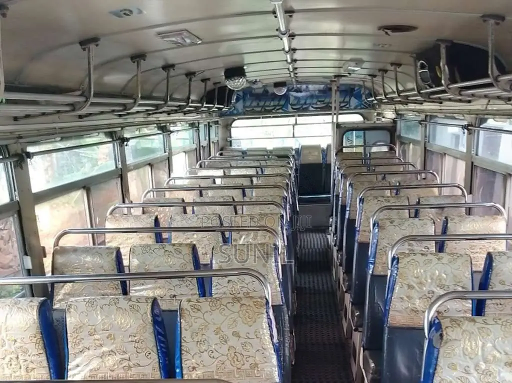 Ashok-Leyland Viking 2013 Bus (Used)
