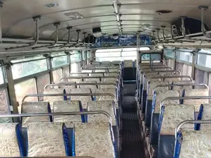 Ashok-Leyland Viking 2013 Bus (Used)