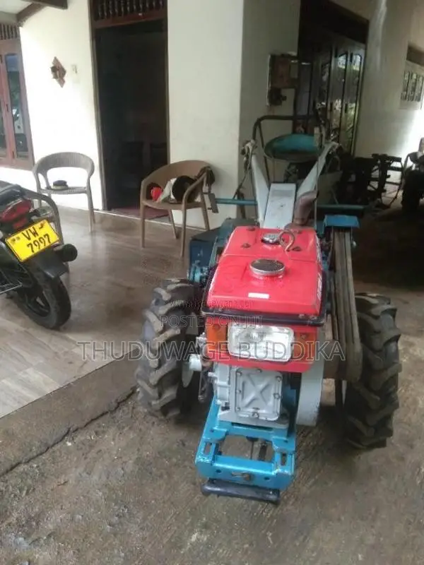 Other Rv 125 2015 Tractor (Used)
