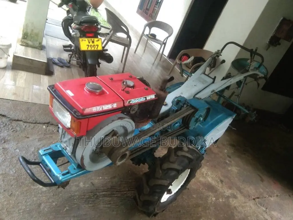 Other Rv 125 2015 Tractor (Used)