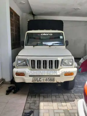 Mahindra Bolero 2006 Pickup (Used)