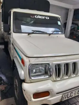 Mahindra Bolero 2006 Pickup (Used)