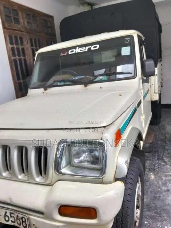 Mahindra Bolero 2006 Pickup (Used)