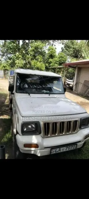 Mahindra Bolero 2006 Pickup (Used)