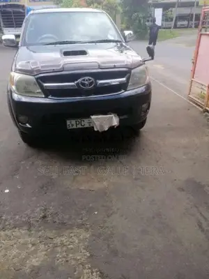 Toyota Hilux 2008 Pickup (Used)