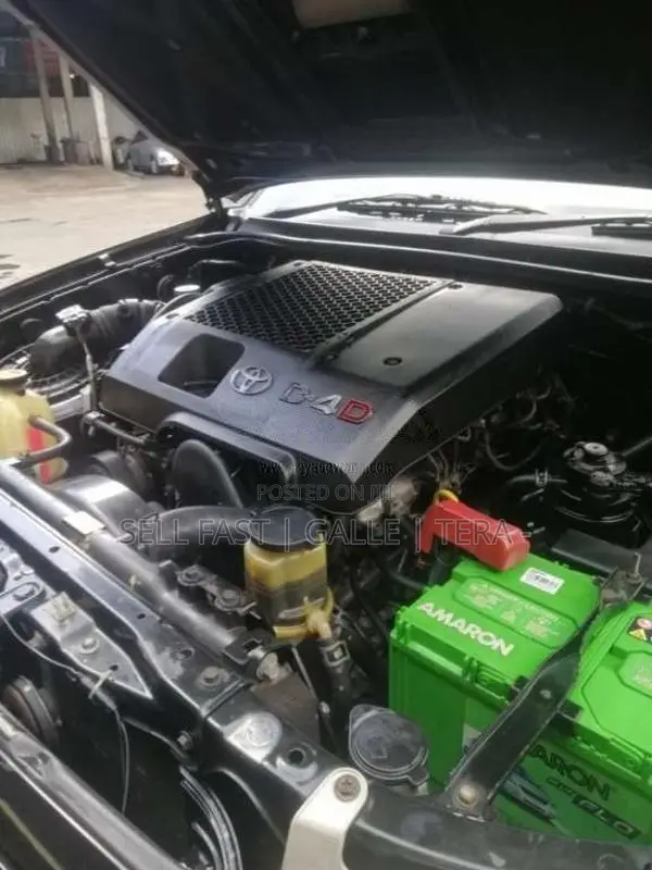 Toyota Hilux 2008 Pickup (Used)