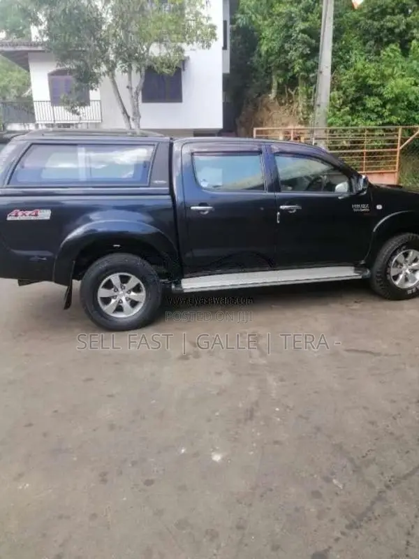 Toyota Hilux 2008 Pickup (Used)