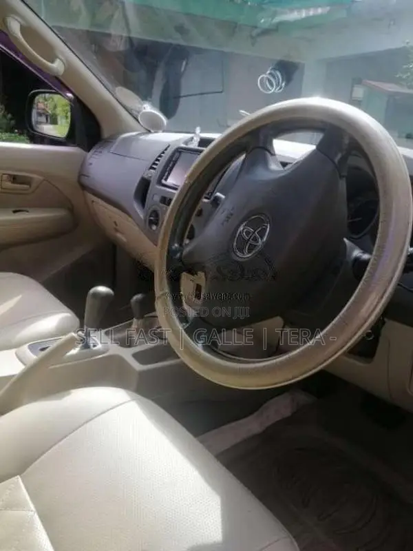 Toyota Hilux 2008 Pickup (Used)