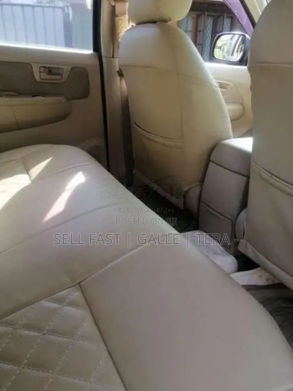 Toyota Hilux 2008 Pickup (Used)