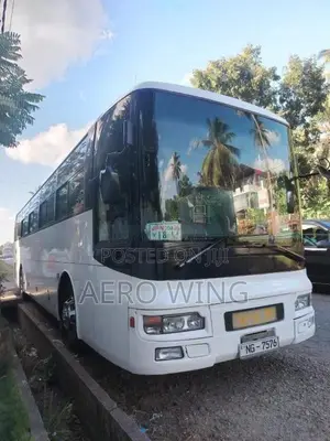Nissan UD 50 Seater 2016 Bus (Used)