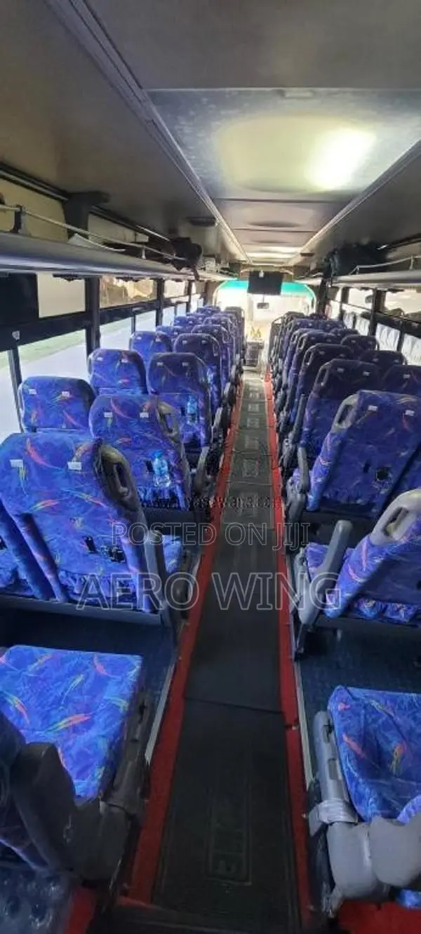 Nissan UD 50 Seater 2016 Bus (Used)