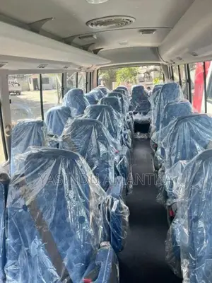 Mitsubishi Fuso Rosa 2026 Bus (Used)