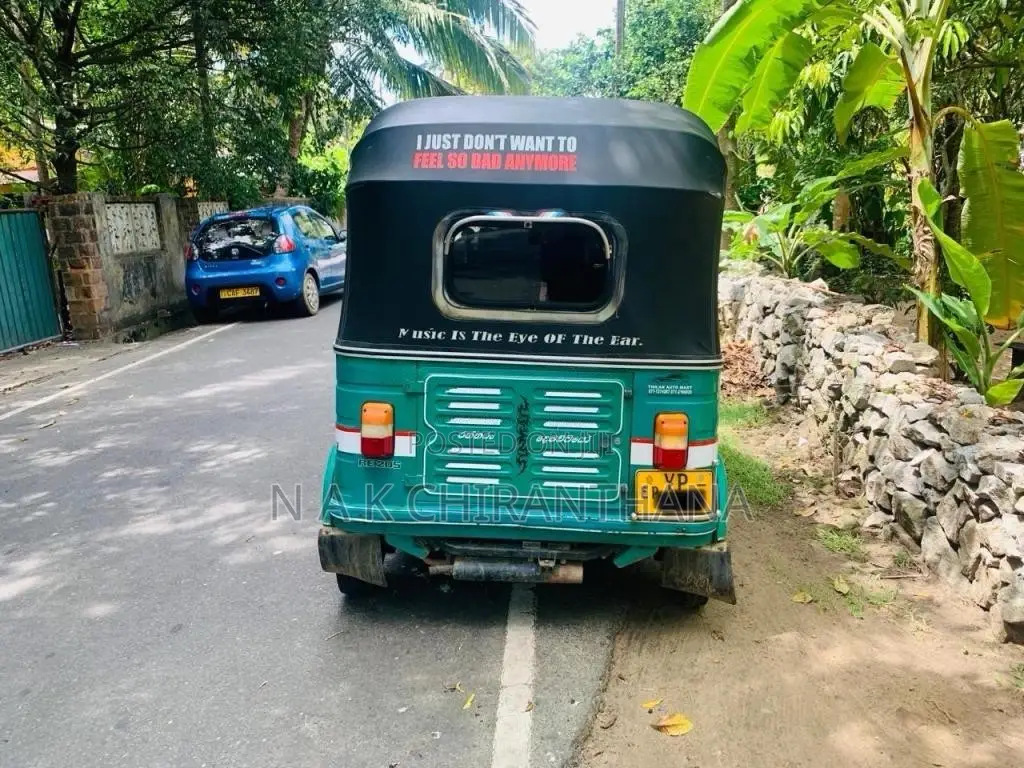 Bajaj RE 2011 Three Wheel (Used)