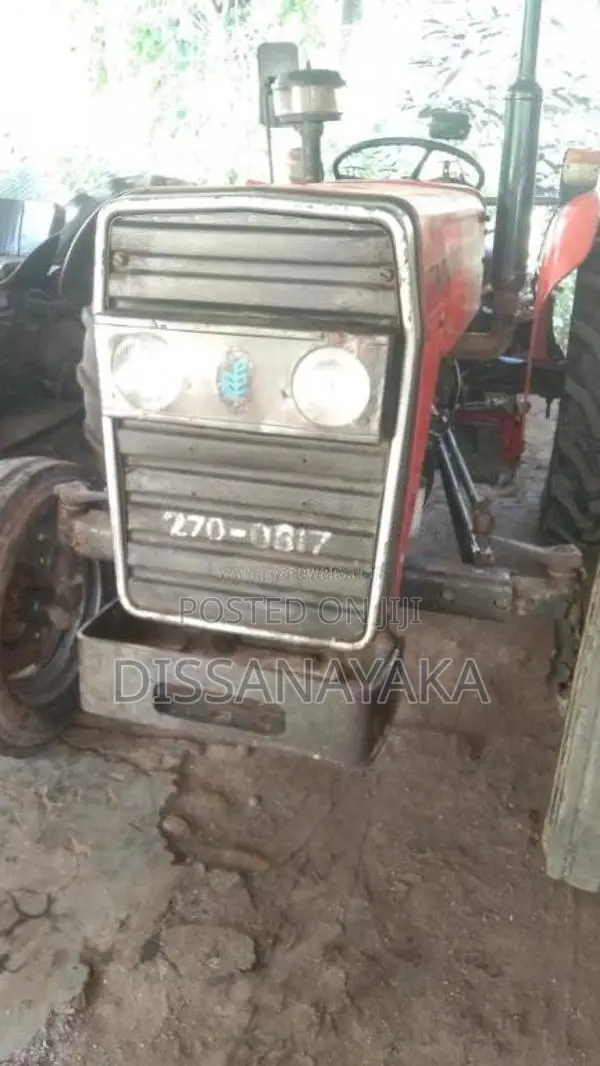 TAFE 270X 1998 Tractor (Used)