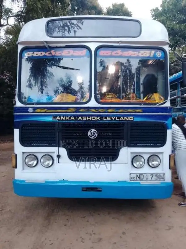 Ashok-Leyland Turbo 2010 Bus (Used)