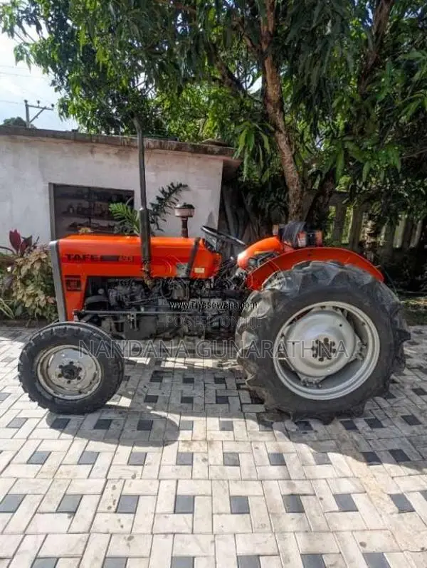 TAFE 45DI 2017 Tractor (Used)
