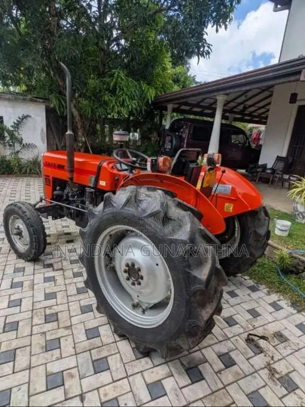 TAFE 45DI 2017 Tractor (Used)
