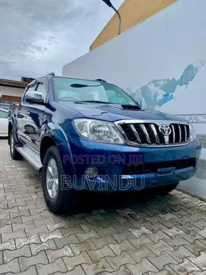 Toyota Hilux Thailand 3L 2007 Pickup (Used)