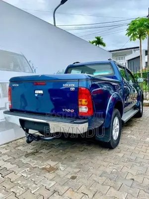 Toyota Hilux Thailand 3L 2007 Pickup (Used)