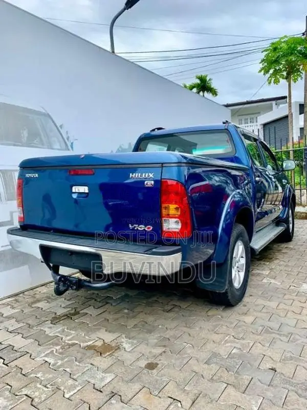 Toyota Hilux Thailand 3L 2007 Pickup (Used)