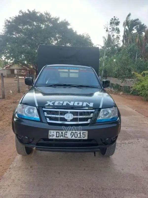 Tata Xenon 2016 Pickup (Used)