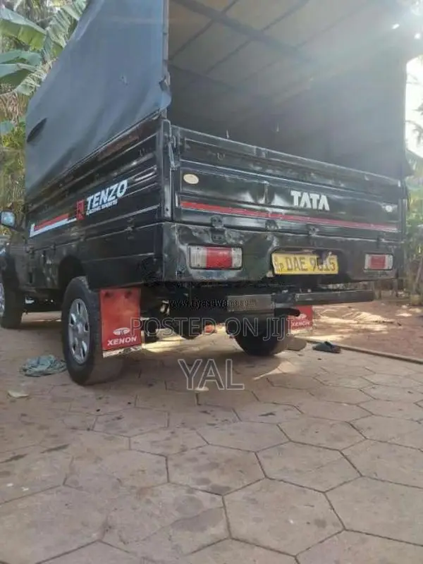 Tata Xenon 2016 Pickup (Used)