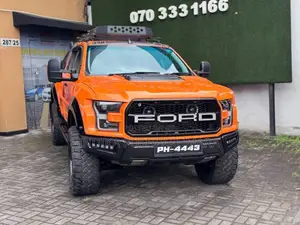 Ford Ranger Raptor F150 2015 Pickup (Used)