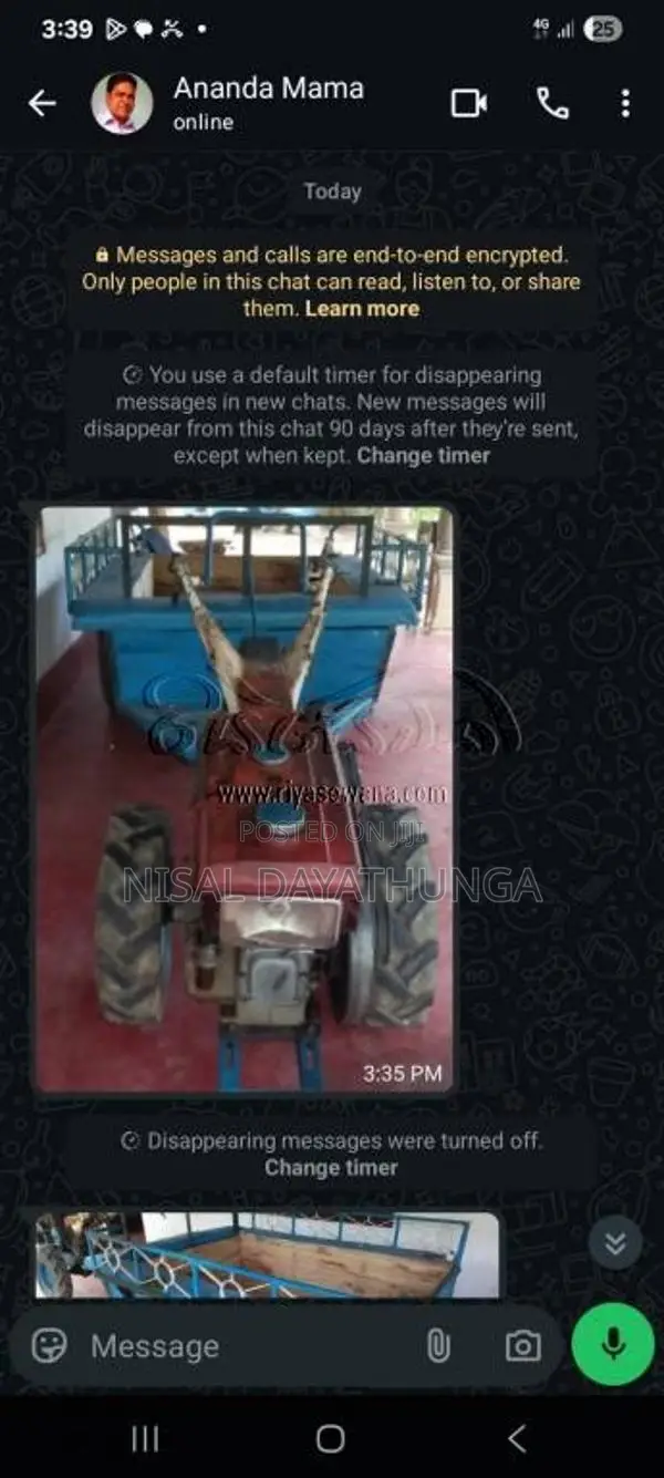 Other R 2004 Tractor (Used)
