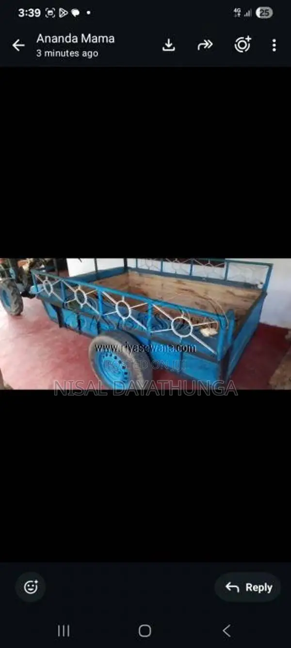 Other R 2004 Tractor (Used)