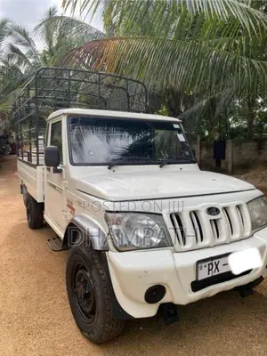 Mahindra Bolero 2014 Pickup (Used)