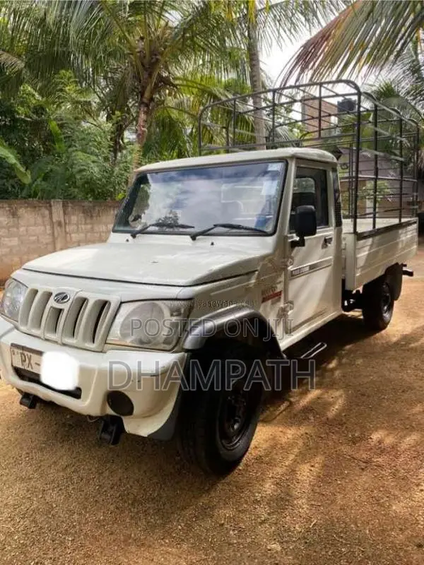 Mahindra Bolero 2014 Pickup (Used)