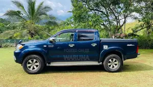 Toyota Hilux Vigo G 2008 Pickup (Used)