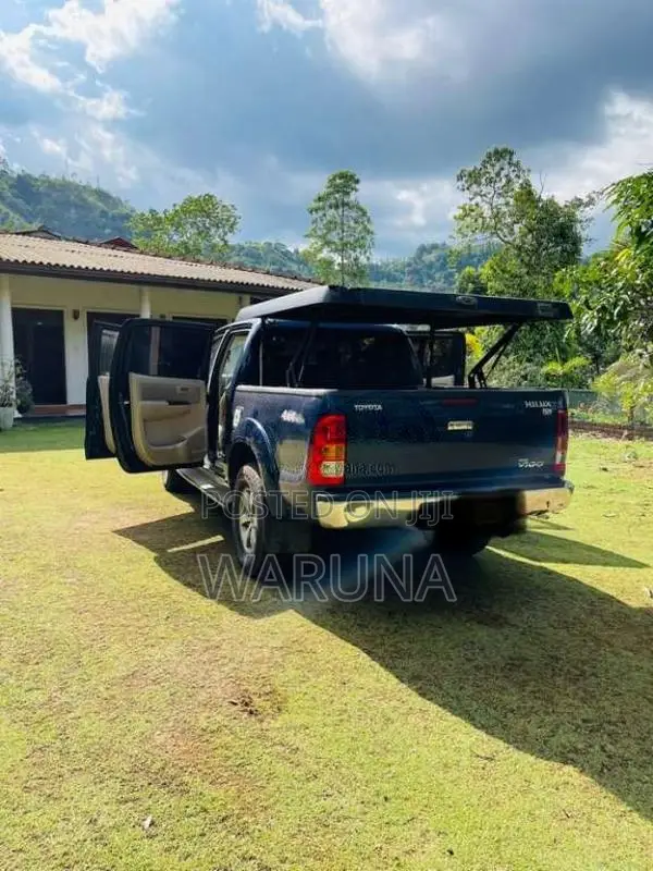 Toyota Hilux Vigo G 2008 Pickup (Used)