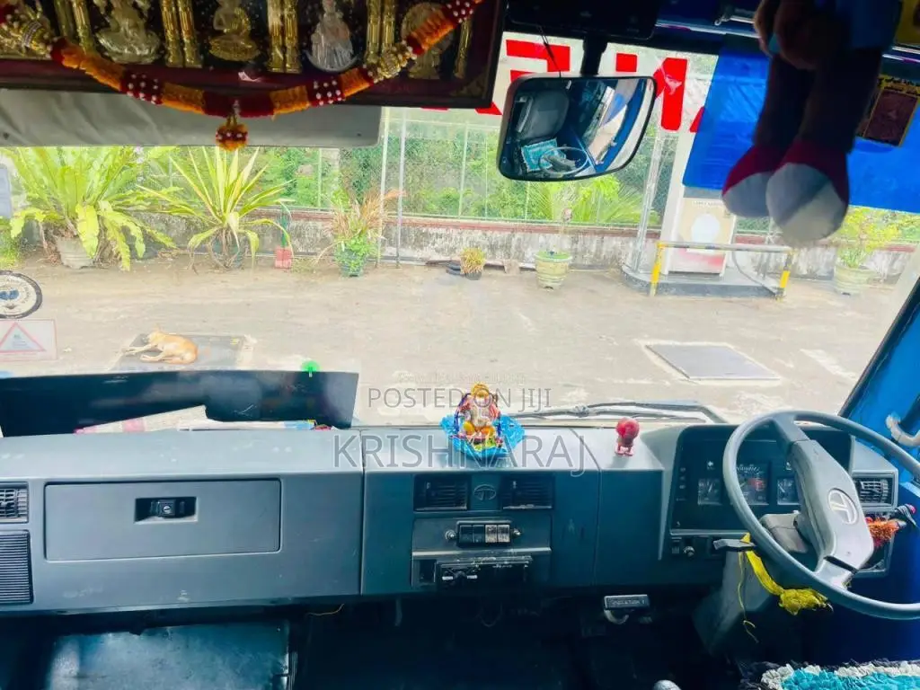 Tata City Ride 2012 Bus (Used)
