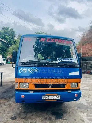 Tata City Ride 2012 Bus (Used)