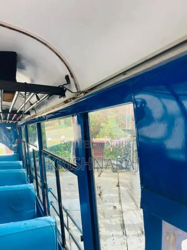 Tata City Ride 2012 Bus (Used)