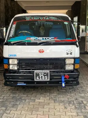 Toyota LH61 1985 Van (Used)