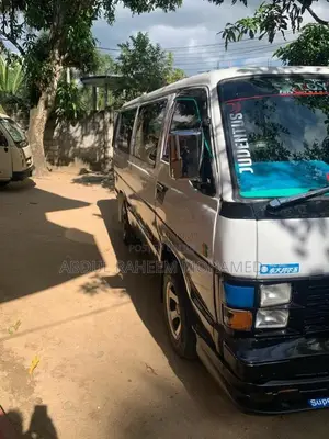 Toyota LH61 1985 Van (Used)